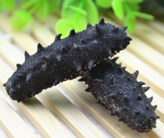 Sea cucumber drying process